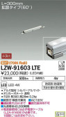 DAIKO 大光電機 アウトドアラインライト LZW-91603LTE