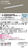 Panasonic 建築化照明 LGB50976LE1