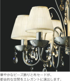 特徴写真|KOIZUMI コイズミ照明 シャンデリア AA42096L