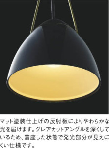 特徴写真|KOIZUMI コイズミ照明 ペンダント AP42121L