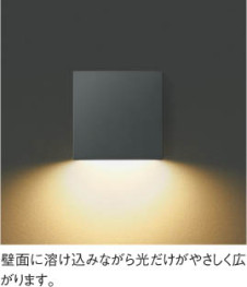 特徴写真|KOIZUMI コイズミ照明 防雨型ブラケット AU49069L