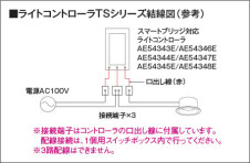 コラム画像 Koizumi コイズミ照明 ライトコントローラAE54343E