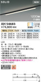 Koizumi コイズミ照明 ベースライトAH54683
