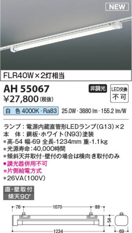 β Koizumi ߾ ١饤AH55067
