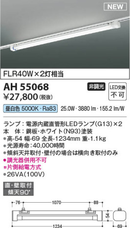 β Koizumi ߾ ١饤AH55068