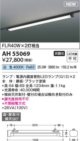 β Koizumi ߾ ١饤AH55069