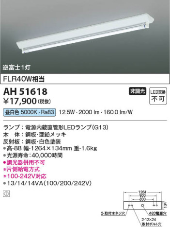 β Koizumi ߾ ١饤AH51618
