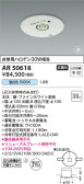 Koizumi コイズミ照明 非常灯AR50618