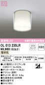 ODELIC オーデリック 小型シーリングライト OL013235LR