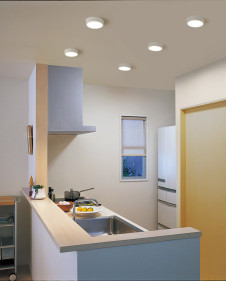施工例画像 | ODELIC オーデリック 小型シーリングライト OL251862R | 照明器具の通信販売ライトスタイル