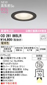 ODELIC オーデリック エクステリアライト OD261865LR