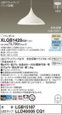 Panasonic ڥ XLGB1420CQ1