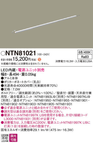 Panasonic ۲ NTN81021 ᥤ̿
