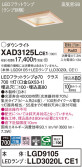 Panasonic 饤 XAD3125LCE1