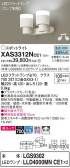 Panasonic スポットライト XAS3312NCE1