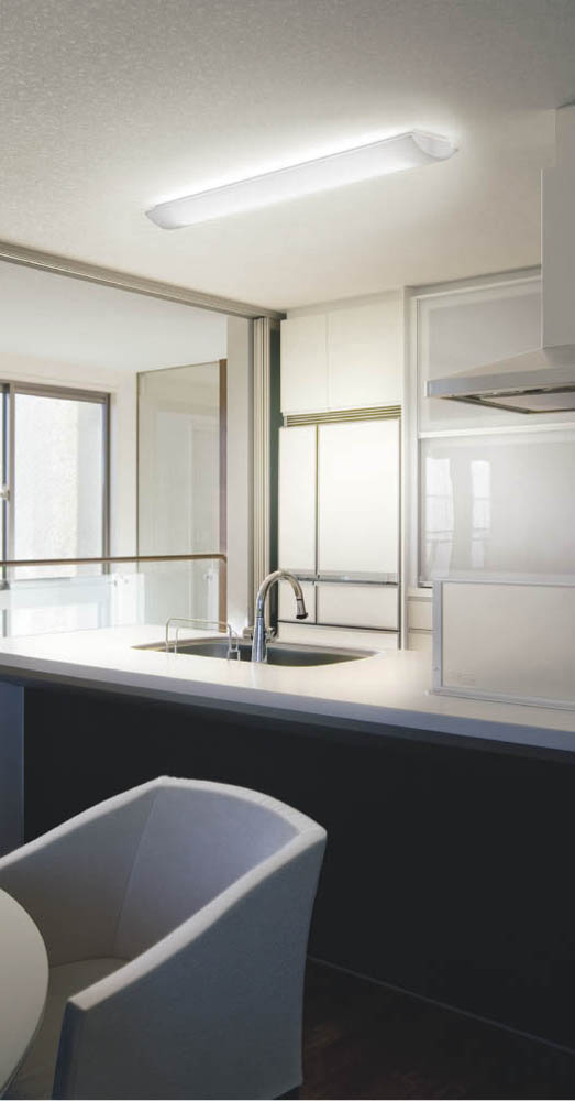 KOIZUMI 蛍光灯シーリング AHN630087 | 商品紹介 | 照明器具の