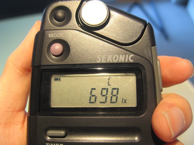 まとめ買いでお得 セコニック 照度計 i-346 SEKONIC - その他 - app 
