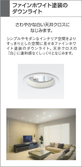 コイズミ照明 KOIZUMI SG形ダウンライト ADN650632 | 商品紹介 | 照明 