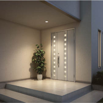 KOIZUMI LED 防雨防湿型高気密ダウンライト AUE651003 | 商品紹介 | 照明器具の通信販売・インテリア照明の通販【ライトスタイル】