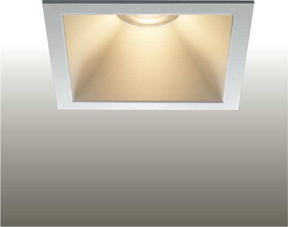 KOIZUMI　LEDダウンライト 本体のみ φ150mm (ランプ付・電源別売) 電球色2700K~昼白色5000K 専用調光器対応　XD051501BX KOIZUMI LED防雨型ダウンライト 本体のみ φ150mm HID100W相当 (ランプ