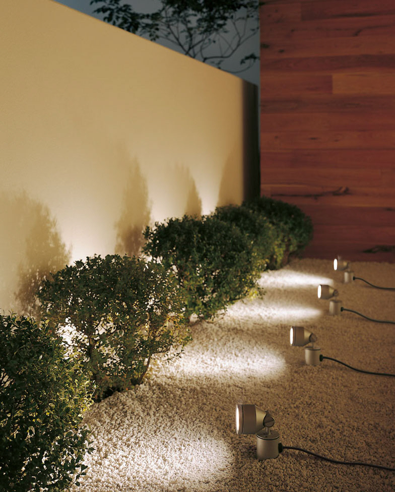 オーデリック エクステリア ガーデンライト LED 温白色 調光器不可 コード付属なし ODELIC 通販