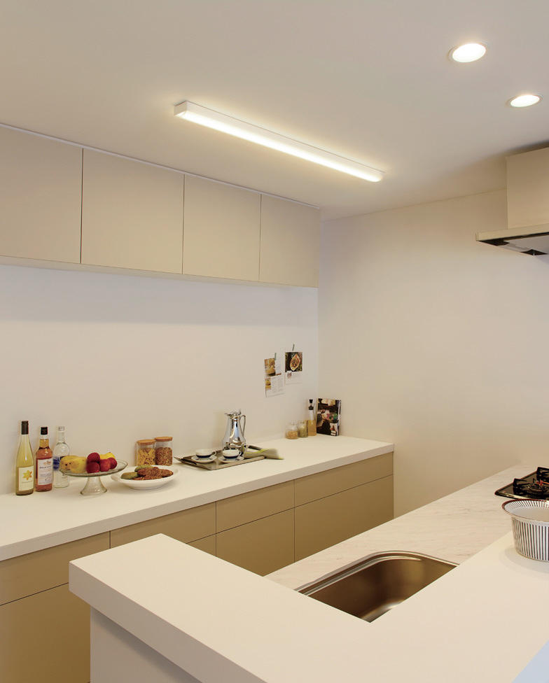 ODELIC オーデリック キッチンライト OL291126P4D | 商品紹介 | 照明器具の通信販売・インテリア照明の通販【ライトスタイル】