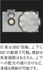 KOIZUMI コイズミ照明 ブラケット AB47902L | 商品紹介 | 照明器具の 