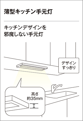 諸事情により様確認用 ODELIC オーデリック キッチンライト OB255164 | 商品紹介