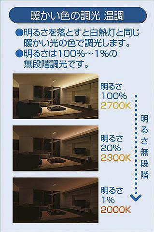 生産終了品】DAIKO DSY-5268FW LEDシステムライト 11W 生産終了品