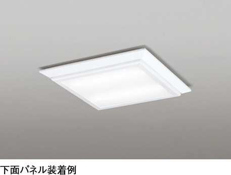 オーデリック照明器具 ベースライト 一般形 XL501057R4B （光源