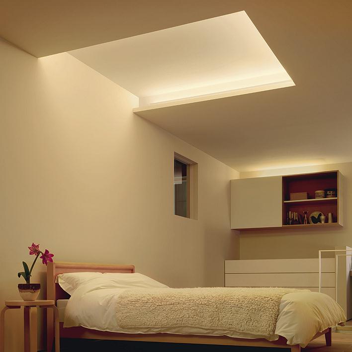 Ⓜ︎ページ DAIKO ベースライト DSY-4393YWG 6個入り 大光電機 ダイコー まくちゃん 間接照明 1200mm LED 電球色 調光