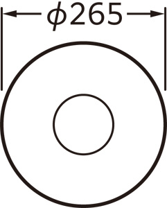 2023年モデル　OL251599BCR LEDシーリング オーデリック odelic LED照明 2023年モデル OL251599BCR LEDシーリング オーデリック odelic LED照明