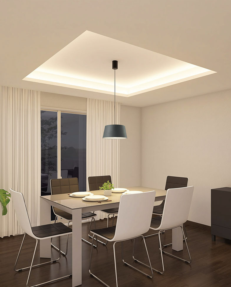 オーデリック 照明　2個セット ODELIC オーデリック ベースライト トラフ型 40形 LED（電球色