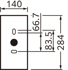オーデリック　OG254487LCR(ランプ別梱)　エクステリア ポーチライト 和風 LEDランプ 電球色 人感センサー付 防雨型 黒色 ODELIC オーデリック エクステリアライト OG254487LCR | 商品紹介