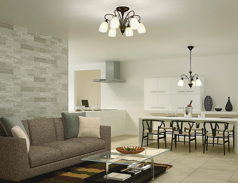 DAIKO シャンデリア クリスタル ダイコー インテリア 天井照明 シャンデリア/クリスタル/シーリング/洋風丸形 調色/～12畳