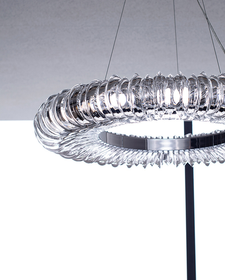 ODELIC オーデリック LED シャンデリア OC257035LCR | 商品紹介 | 照明