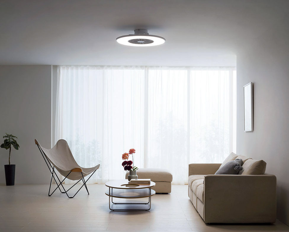 ODELIC オーデリック LED シーリングファン OL291438BR | 商品紹介