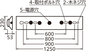 ODELIC オーデリック LED ベースライト XL501005R4B | 商品紹介 | 照明