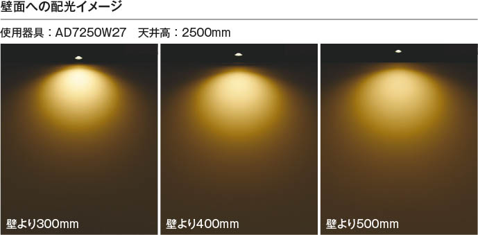 Koizumi コイズミ照明 LED高気密SBダウンライト AD7250W27 | 商品紹介